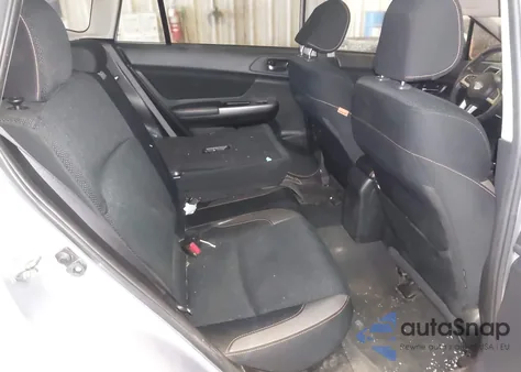 2017 Subaru Crosstrek 2.0I Premium z USA, uszkodzony, nr VIN JF2GPABC3HH245669